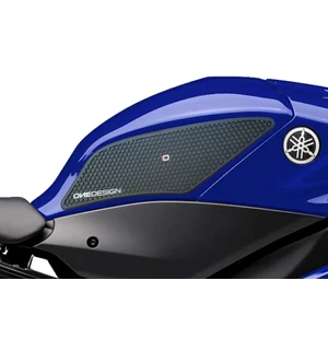 Puig Lateral Tank Pads Yamaha C/Black kuva