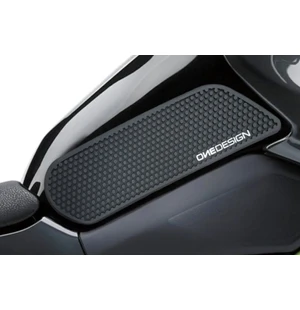 Puig Lateral Tank Pads Kawasaki C/Black kuva