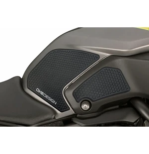 Puig Lateral Tank Pads Yamaha C/Black kuva