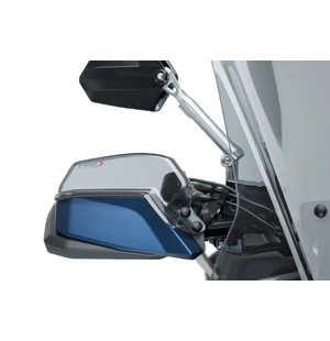 Puig Hand Guards Yamaha Mt-09 Tracer 18'- C/Light Smoke kuva