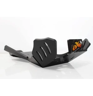 AXP Xtrem HDPE Skid Plate Black Beta 250RR/300RR 20-24 kuva
