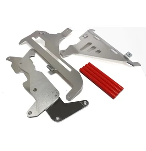 AXP Radiator Guards Honda CRF450L/CRF450XR 19- kuva