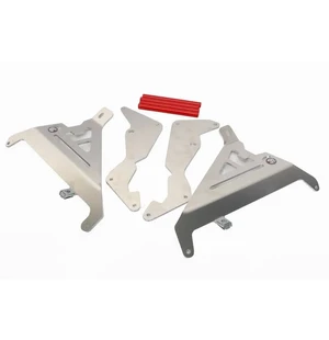 AXP Radiator Guards Honda CRF250R/CRF250RX 20-21 kuva