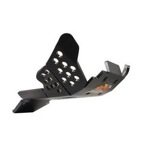 AXP Xtrem HDPE Skid Plate Black TM Racing 250EN/300EN/250MX/300MX 11-18 kuva