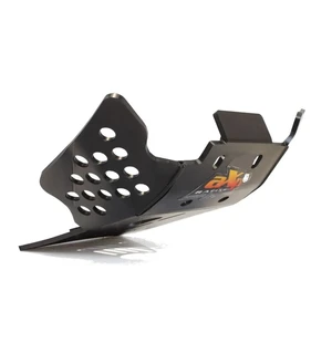 AXP Skid Plate PHD 6mm Black TM Racing 250EN/300EN/250MX/300MX 19-21 kuva