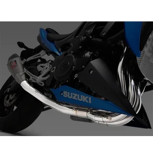 Yoshimura Opt. Exh. Pipe Set for EEC Slip-On R-11 GSX-S1000/F 15-16/17- kuva