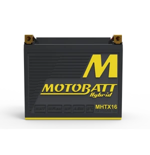 Motobatt Hybrid batteri MHTX16 image