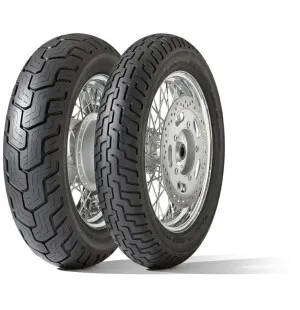 Dunlop D404F 110/90-18 61H TL Fr. kuva
