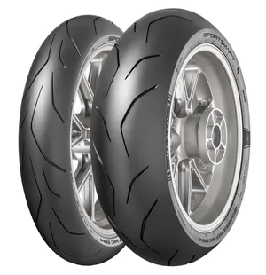 Dunlop Sportsmart TT 120/70ZR19 (60W) TL Fr. kuva