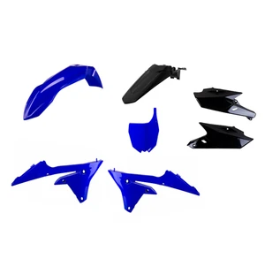 Polisport kit Yamaha YZ250/450F 2014 Blue/black (1) kuva