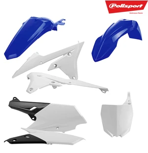 Polisport kit YZ250FX(15-19) OEM color (1) kuva
