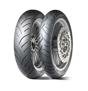 Dunlop Scootsmart 100/80-14 54P TL F/R kuva