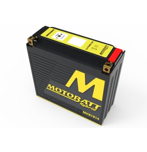 Motobatt Hybrid batteri MH51814 image