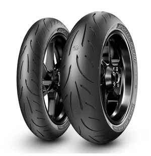 Metzeler Sportec M9 RR 190/55 ZR 17 M/C (75W) TL Re. kuva