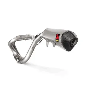 Akrapovic Evolution Line (Titaani) Yamaha YXZ1000R 2016- kuva