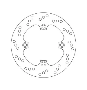Brembo Serie Oro jarrulevy kuva