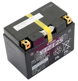 Yuasa Batteri YTZ12S (wc) (5) image