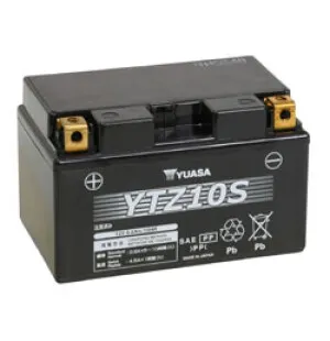 Yuasa Batteri YTZ10S (wc) (5) image