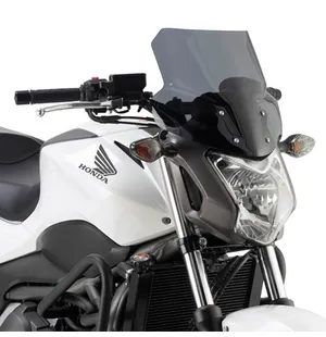 Givi Specific screen smoked 31 x 36 cm (H x W) NC700S 12- kuva