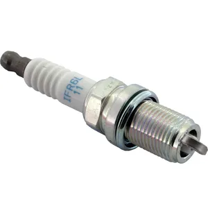 NGK sparkplug IFR6L-11 13-6741 REPLACES image
