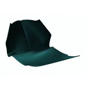 Sno-X Pohjapanssari Ski-Doo 04- Musta kuva