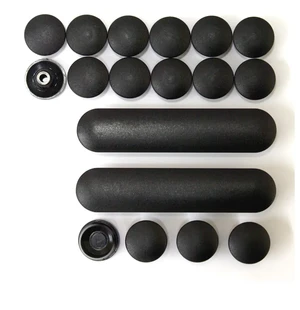 Complete kit for plastic boss for Wingrack kuva