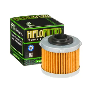 HiFlo öljynsuodatin HF186 kuva