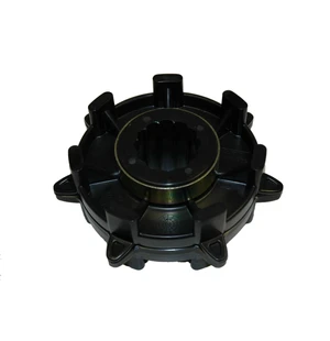 Wahl Bros Vetopyörä No-Slip 3.0"8-H Ski-Doo splines kuva