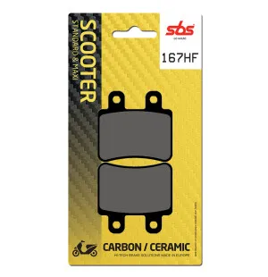 Sbs Bromsklossats Ceramic (773HF) image