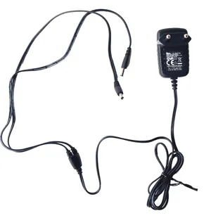 SR Q2 Wall Charger double jack image