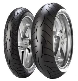 Metzeler Roadtec Z8 Interact 190/55 ZR 17 M/C (75W) TL Re. (M - Normal) kuva