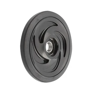 Kimpex Telapyörä Musta Polaris 162mm kuva