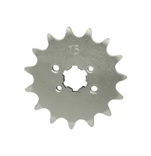 Tec-X Eturatas, 15 hammasta (420), Derbi Senda 00- / Aprilia 06- / Gilera 03- kuva