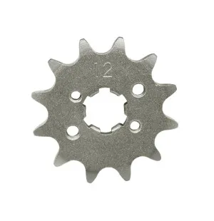 Tec-X Eturatas, 12 hammasta (420), Derbi Senda 00- / Aprilia 06- / Gilera 03- kuva