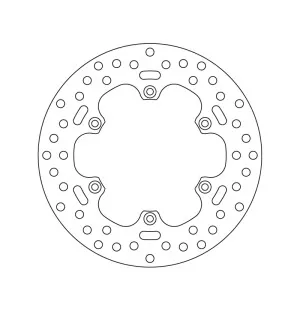 Brembo Serie Oro jarrulevy kuva