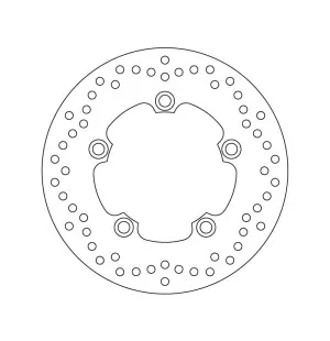 Brembo Serie Oro jarrulevy kuva