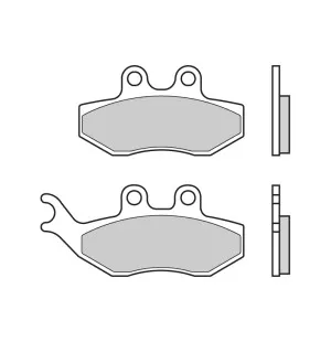 Brembo Jarrupalat Carbon-Ceramic kuva