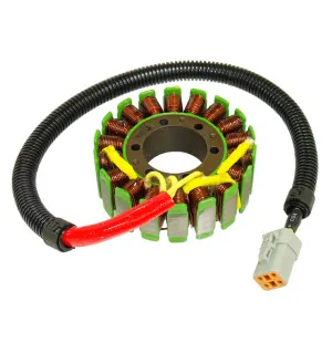 Sno-X Staattori Rotax kuva