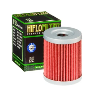 HiFlo öljynsuodatin HF132 kuva