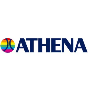 Athena Täydellinen tiivistesa, Derbi skootteri ilmajäähdytys, (Derbi-moottori) kuva