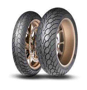 Dunlop Mutant 120/70ZR19 60W TL M+S Fr. kuva