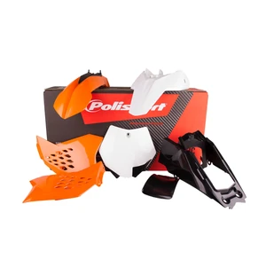 Polisport kit KTM 65 SX(12-15) OEM colour 2012 (1) kuva