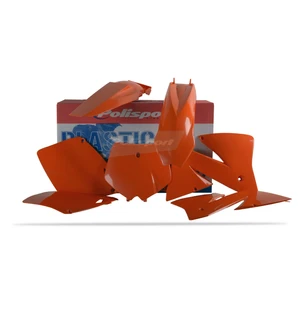 Polisport Complete Kit for KTM EXC/EXC-F(01-02) OEM Color (1) image