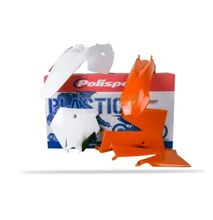 Polisport kit KTM 85 SX(06-12) 2011-2012 OEM color OEM Color (1) kuva