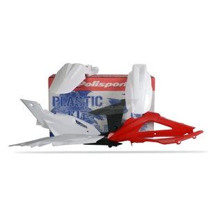 Polisport kit Husq.TC/TE 250/310/450/510 (09)OEM color (1) kuva