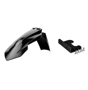 Polisport Kit front fender ktm(17)+adapter SX(07-12) EXC(08-13) black (6) kuva