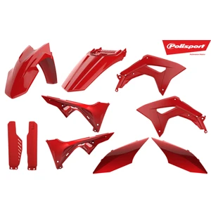 Polisport Kit CRF150L(18-..) Polisport Ed. red (1) kuva