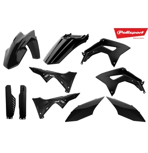 Polisport Kit CRF150L (18-..) ed Polisport black (1) kuva