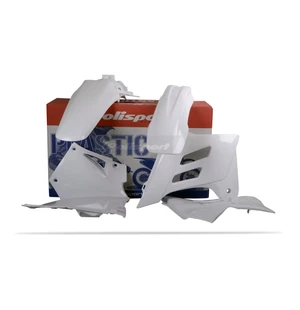Polisport complete Kit GAS GAS EC125/200/250/300(05-06)white (1) kuva