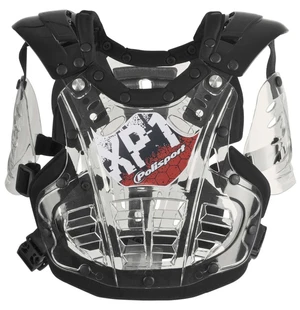 Polisport XP1 MINI Clear/Black/Clear (20) kuva